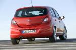 Opel Corsa 2007 года